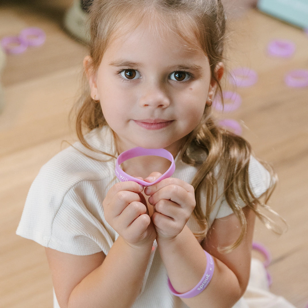 Sprout Friendship Bracelet