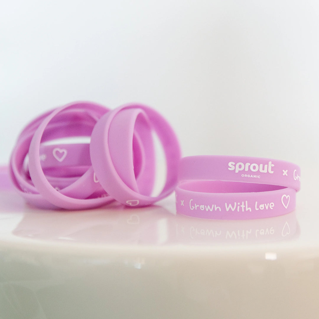 Sprout Friendship Bracelet