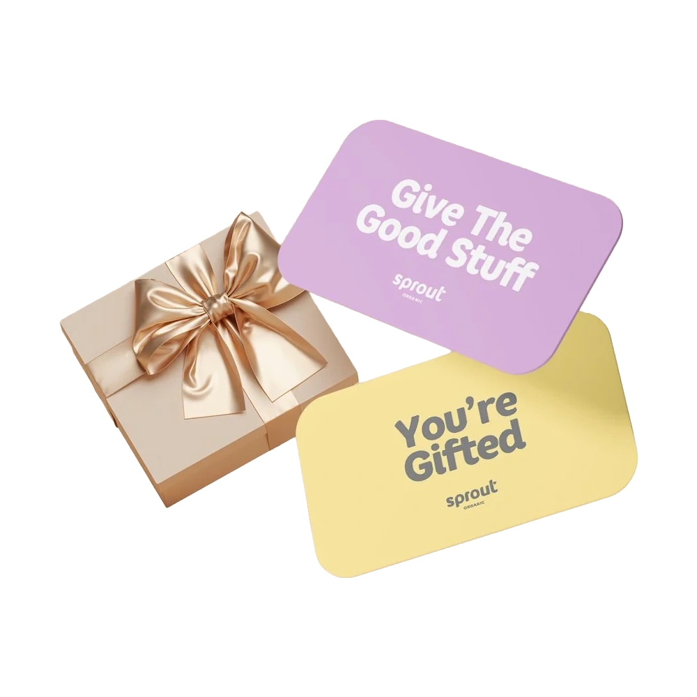 Sprout Organic Digital Gift Card