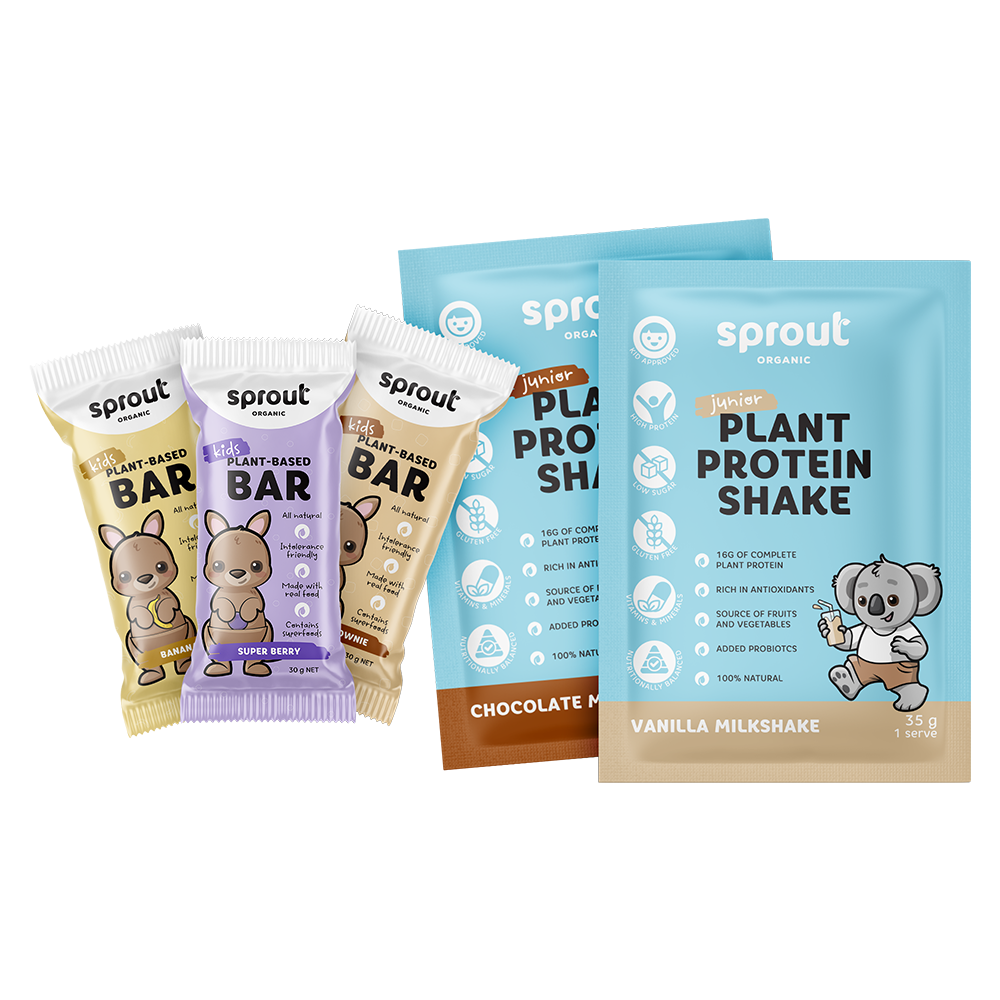 Sprouts Lemonade Rings Snacks – Sprout Organic
