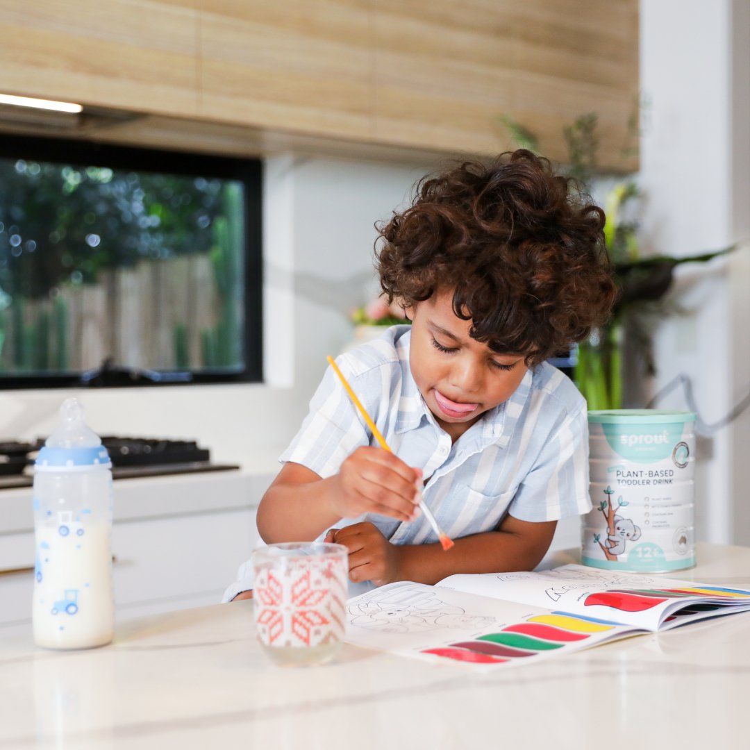 Toddler Drink - Sprout Organic