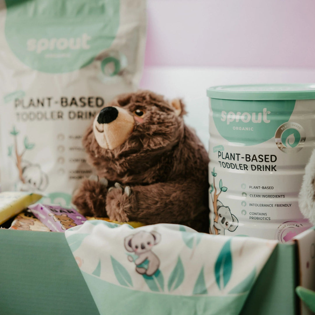 Toddler Drink - Sprout Organic