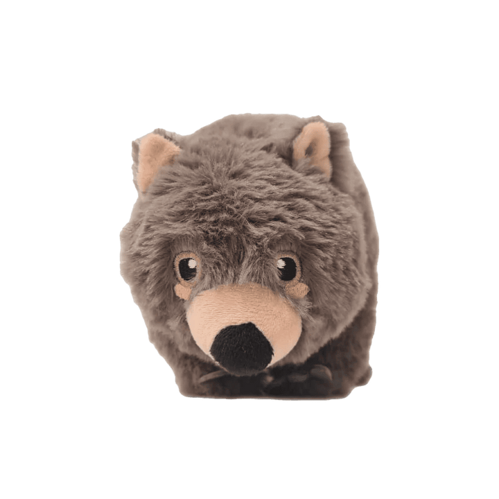 Wombat Plush Toy